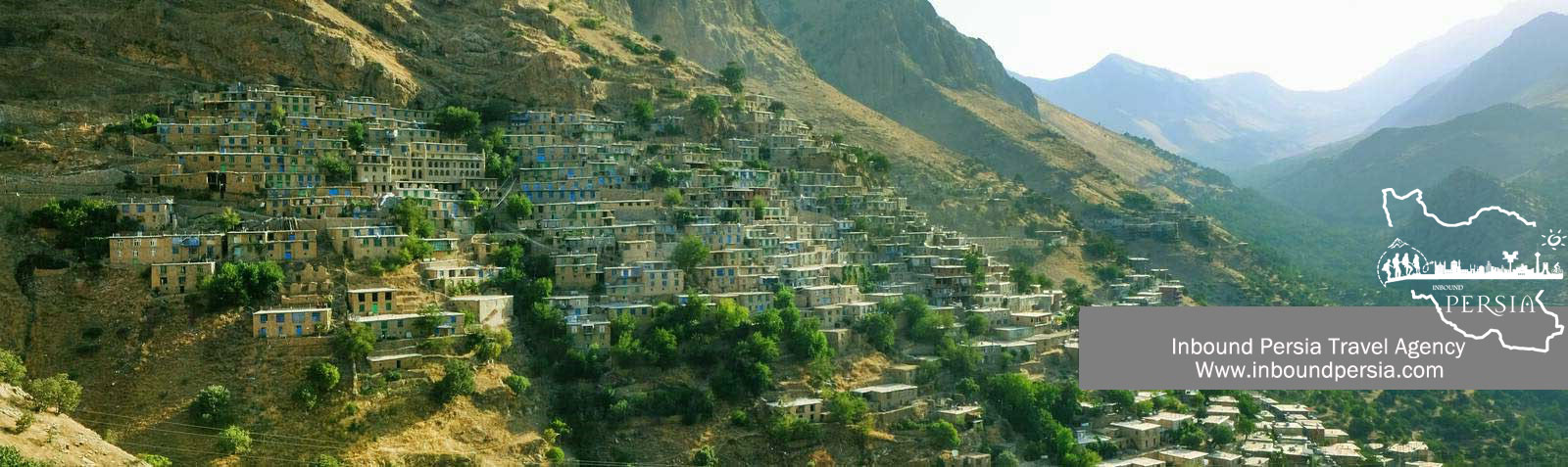 Tour to Urmanat Takht, Iran. Inbound Persia Travel Agency.